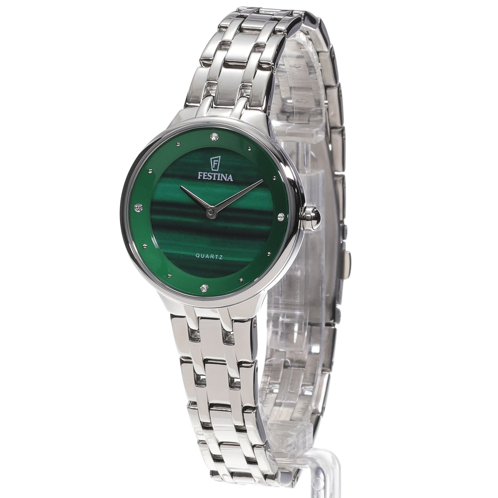 Festina F20600-B zegarek klasyczny Mademoiselle