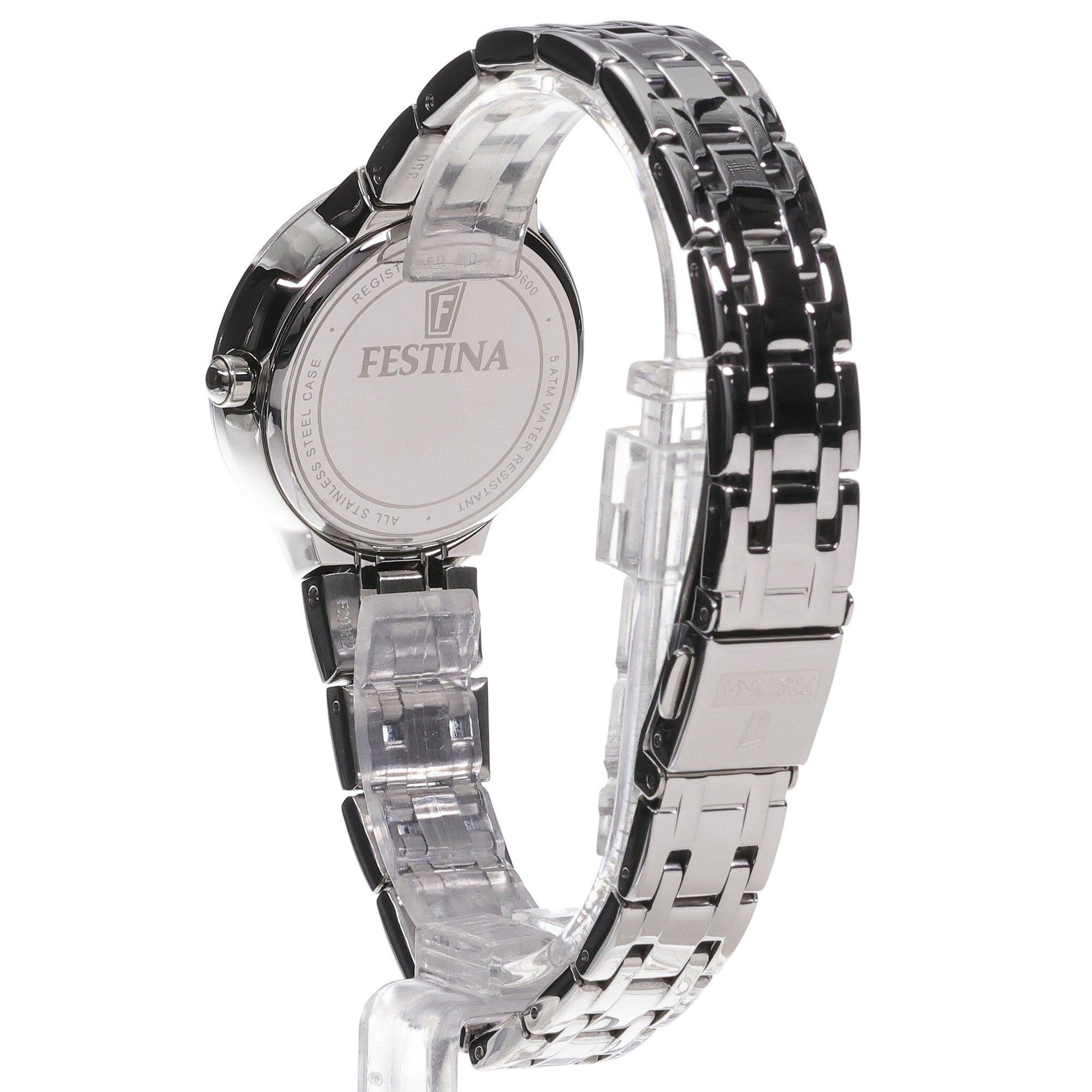 Festina F20600-C damski zegarek Mademoiselle bransoleta