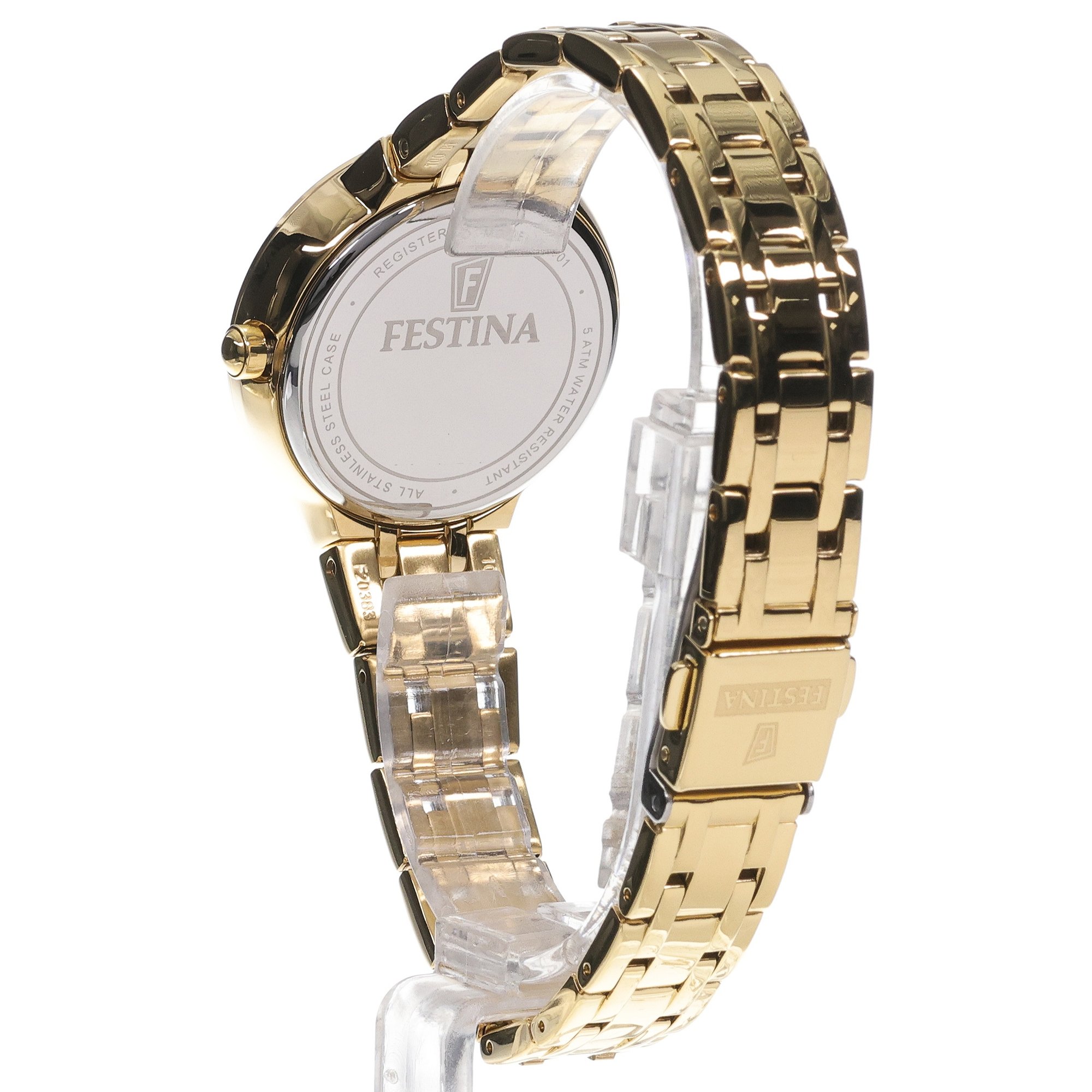 Festina F20601-C damski zegarek Mademoiselle bransoleta - miniatura 4