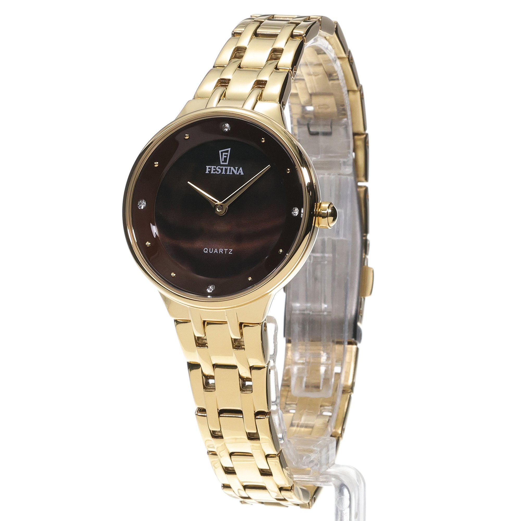 Festina F20601-C zegarek klasyczny Mademoiselle - miniatura 2