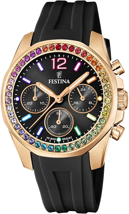 Festina F20611-3 - zdjęcie 1