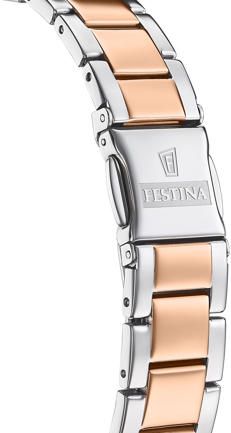 Festina F20612-1 damski zegarek Mademoiselle bransoleta - miniatura 3