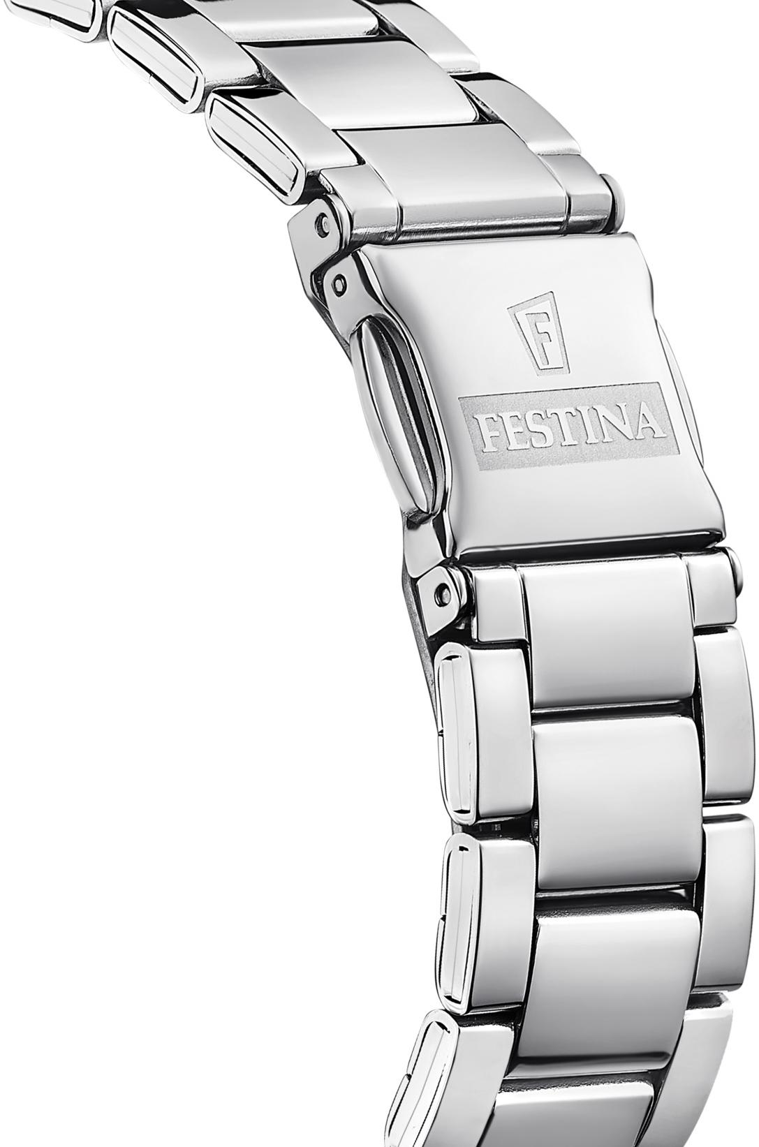 Festina F20622-D damski zegarek Boyfriend bransoleta