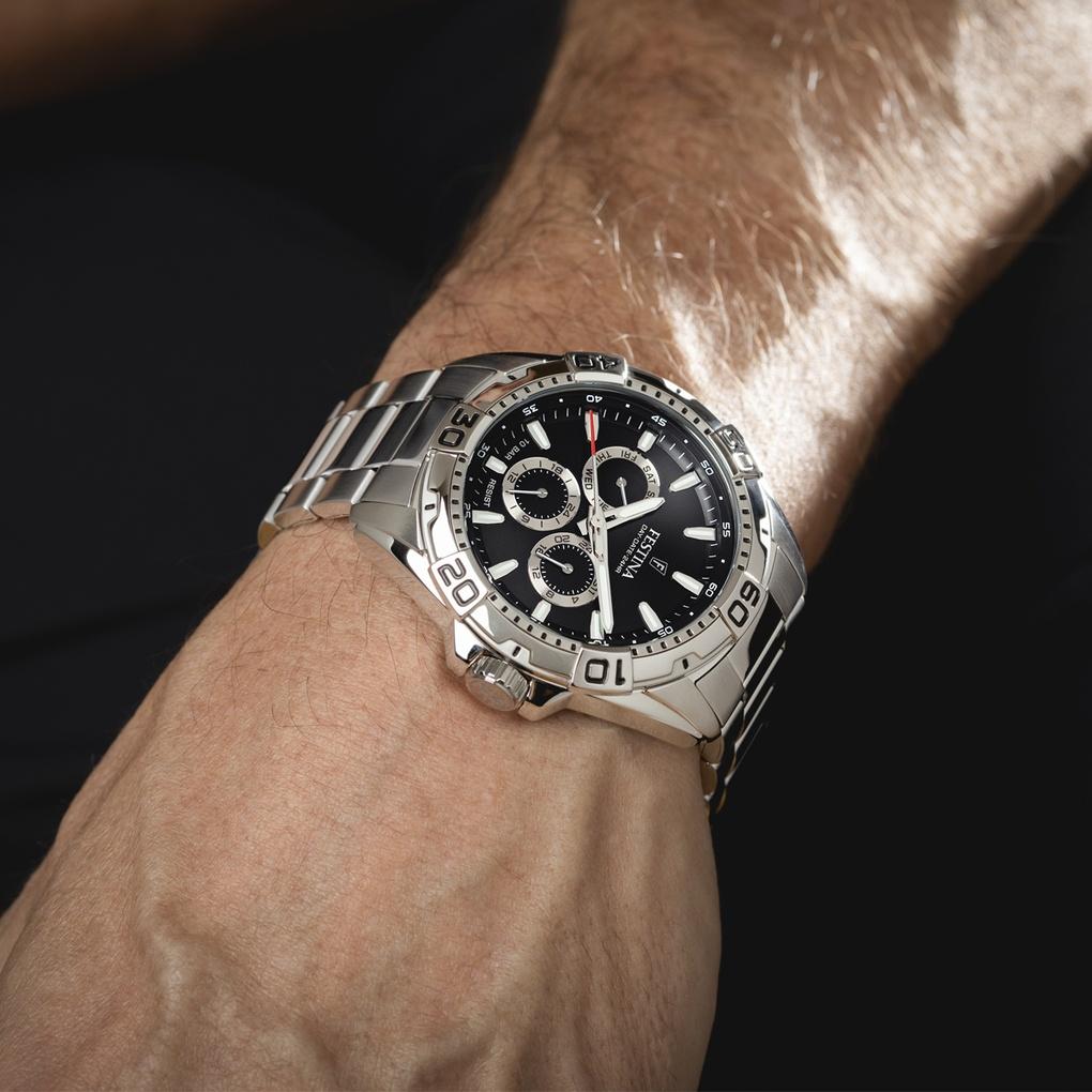 Festina F20623-4 Multifunction zegarek elegancki Multifunction