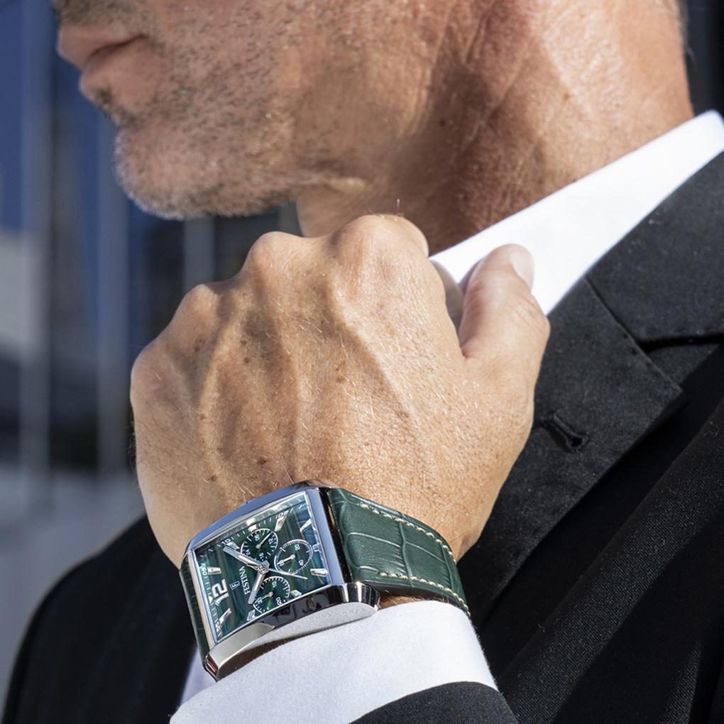 Festina F20636-3 zegarek męski Timeless Chronograph
