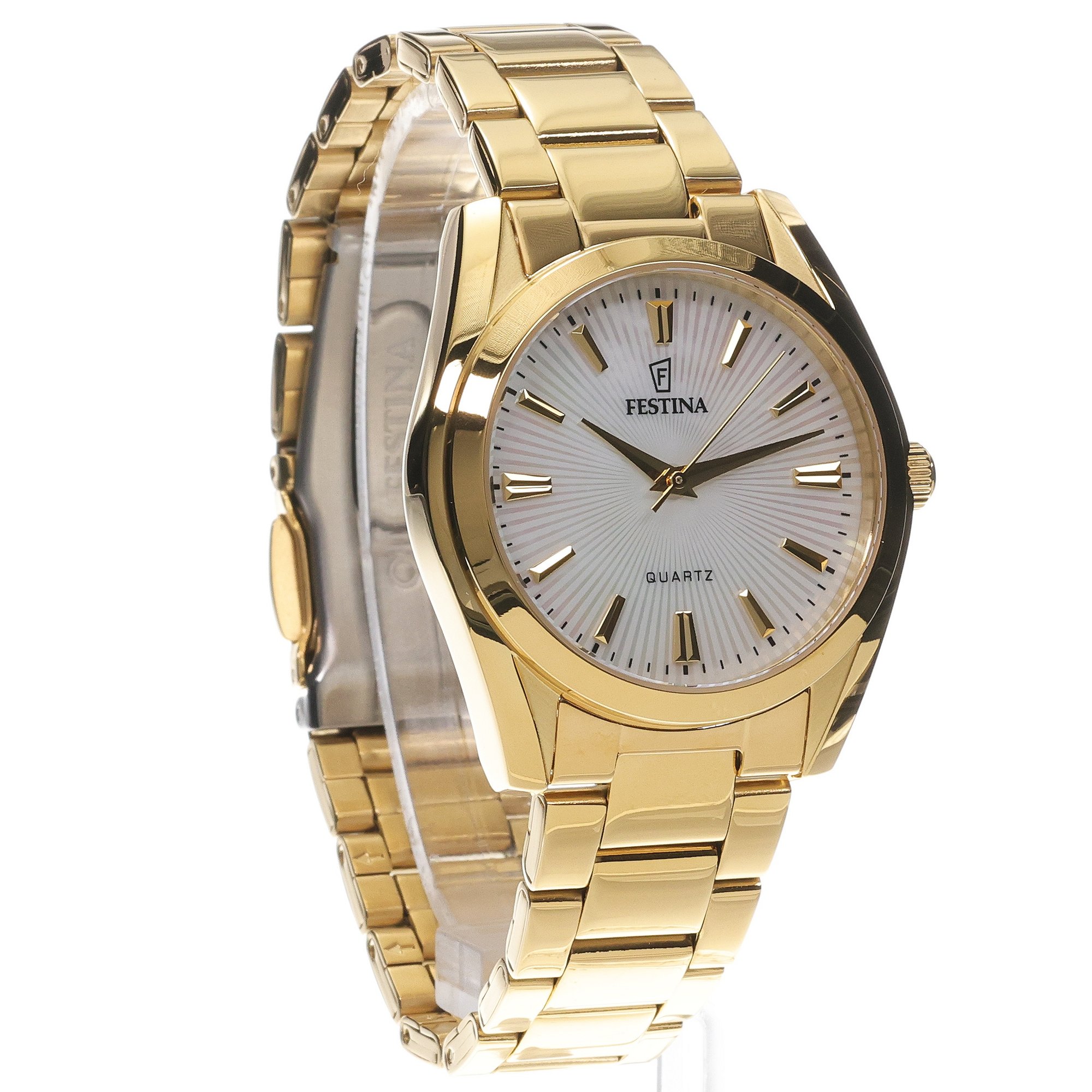 Festina F20640-A damski zegarek Boyfriend bransoleta