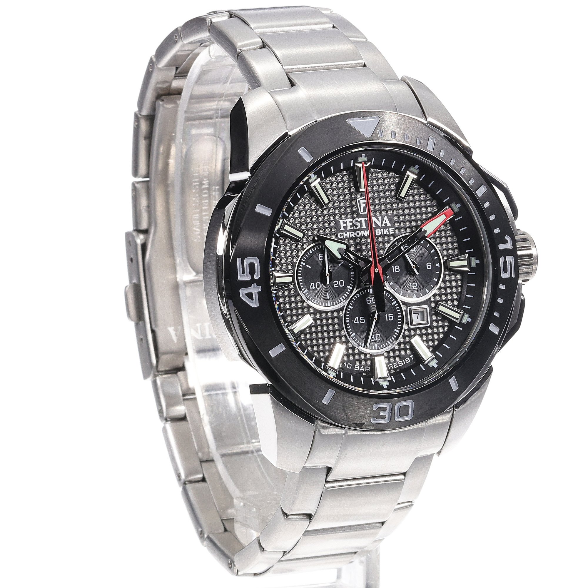 Festina F20641-4 Chrono Bike zegarek sportowy Chrono Bike