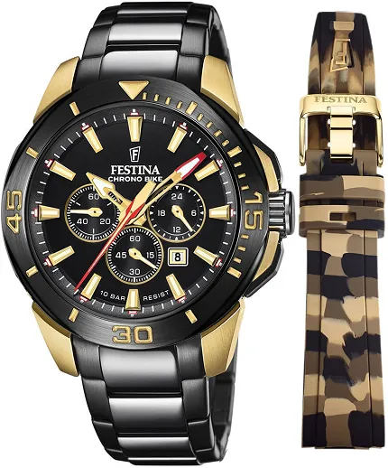 Festina F20644-1 Chrono Bike