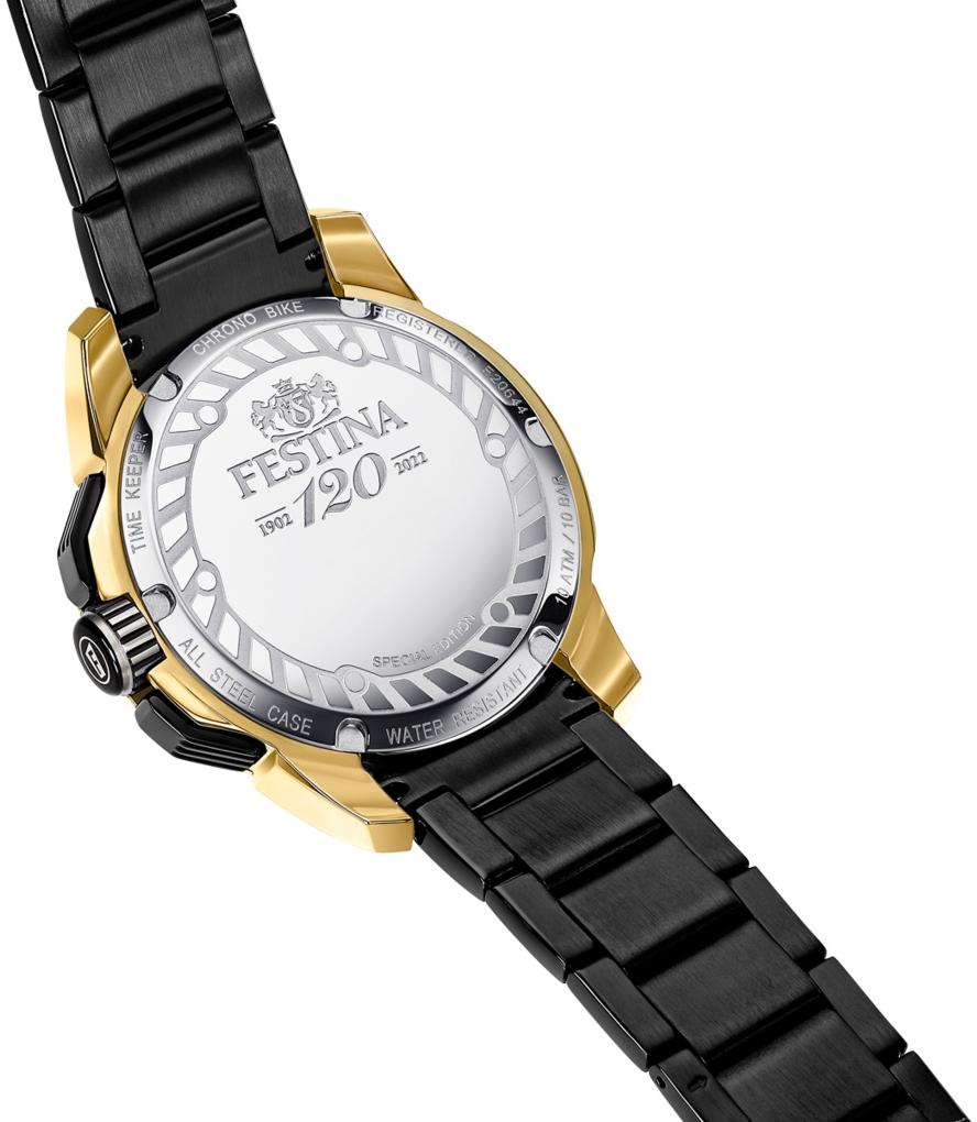 Festina F20644-1 zegarek męski Chrono Bike