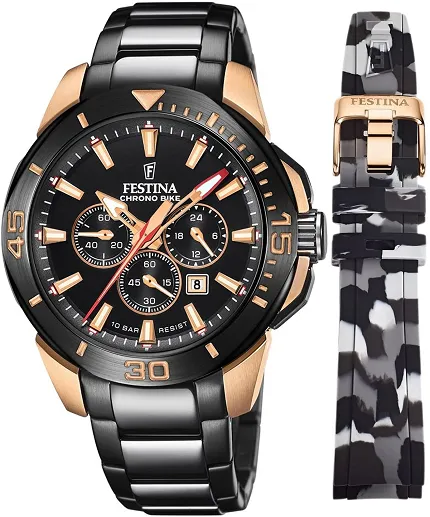 Festina F20645-1 Chrono Bike