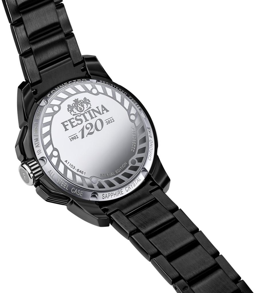 Festina F20646-1 smartwatch męski Connected - miniatura 2