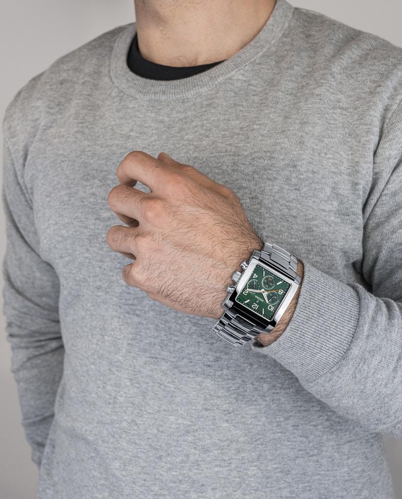 Festina F20652-2 Timeless Chronograph zegarek sportowy Timeless Chronograph