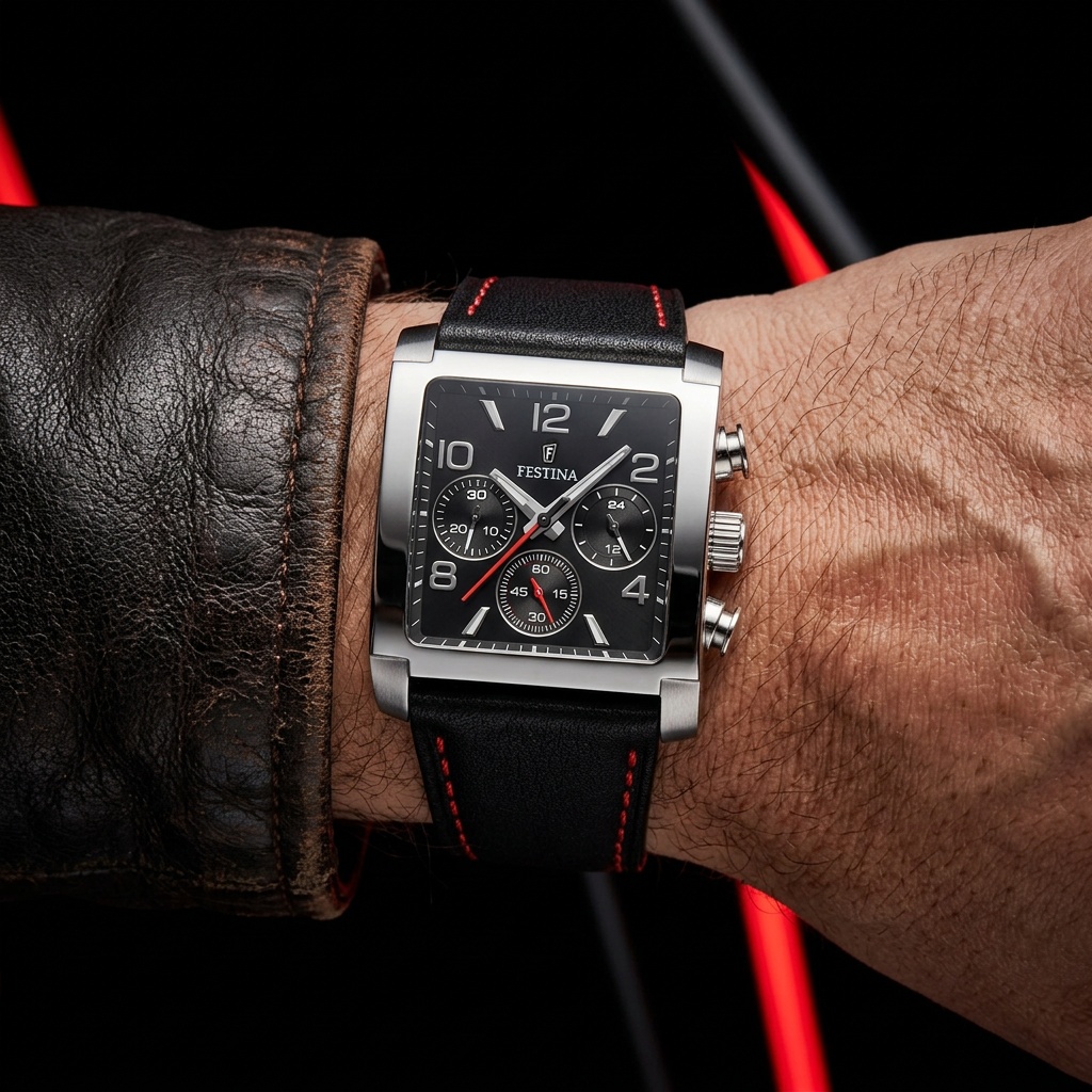 Timeless Chronograph Festina F20653-3 - hover