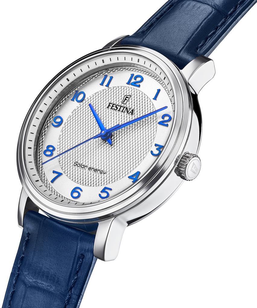 Festina F20660-1 zegarek męski Solar Energy - miniatura 2