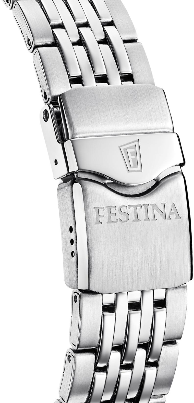 Festina F20661-1 męski zegarek Diver bransoleta