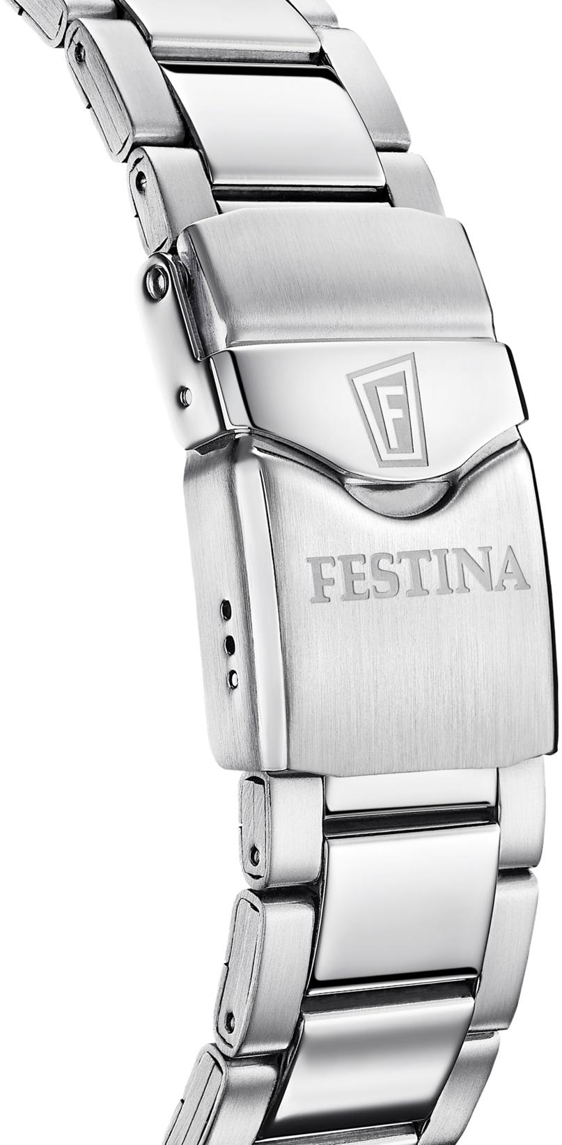Festina F20663-2 męski zegarek Diver bransoleta