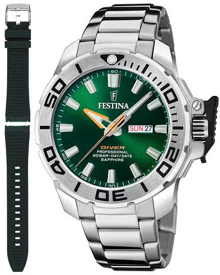 Festina F20665-2 Diver Diver Professional
