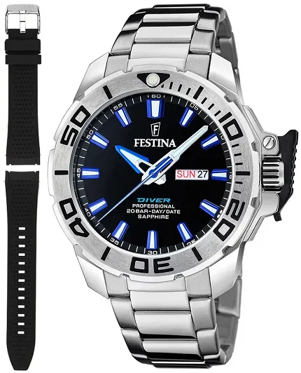 Festina F20665-3 Diver Diver Professional