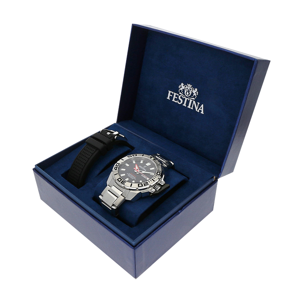 Festina F20665-4 zegarek męski Diver - miniatura 5