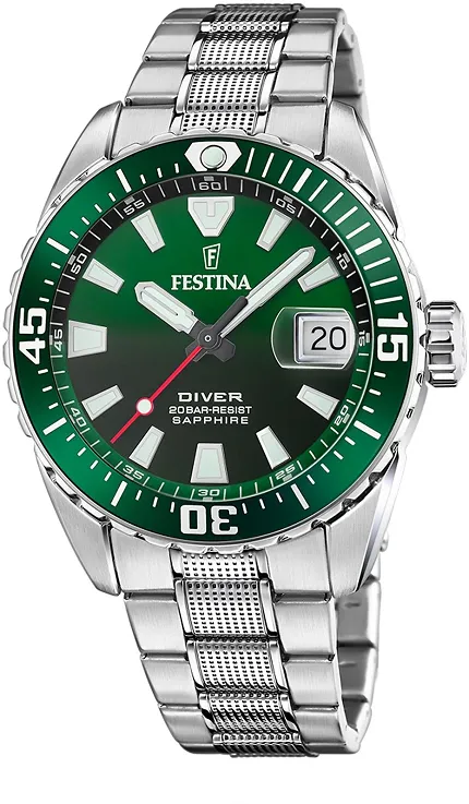 Festina F20669-2 - zdjęcie 1