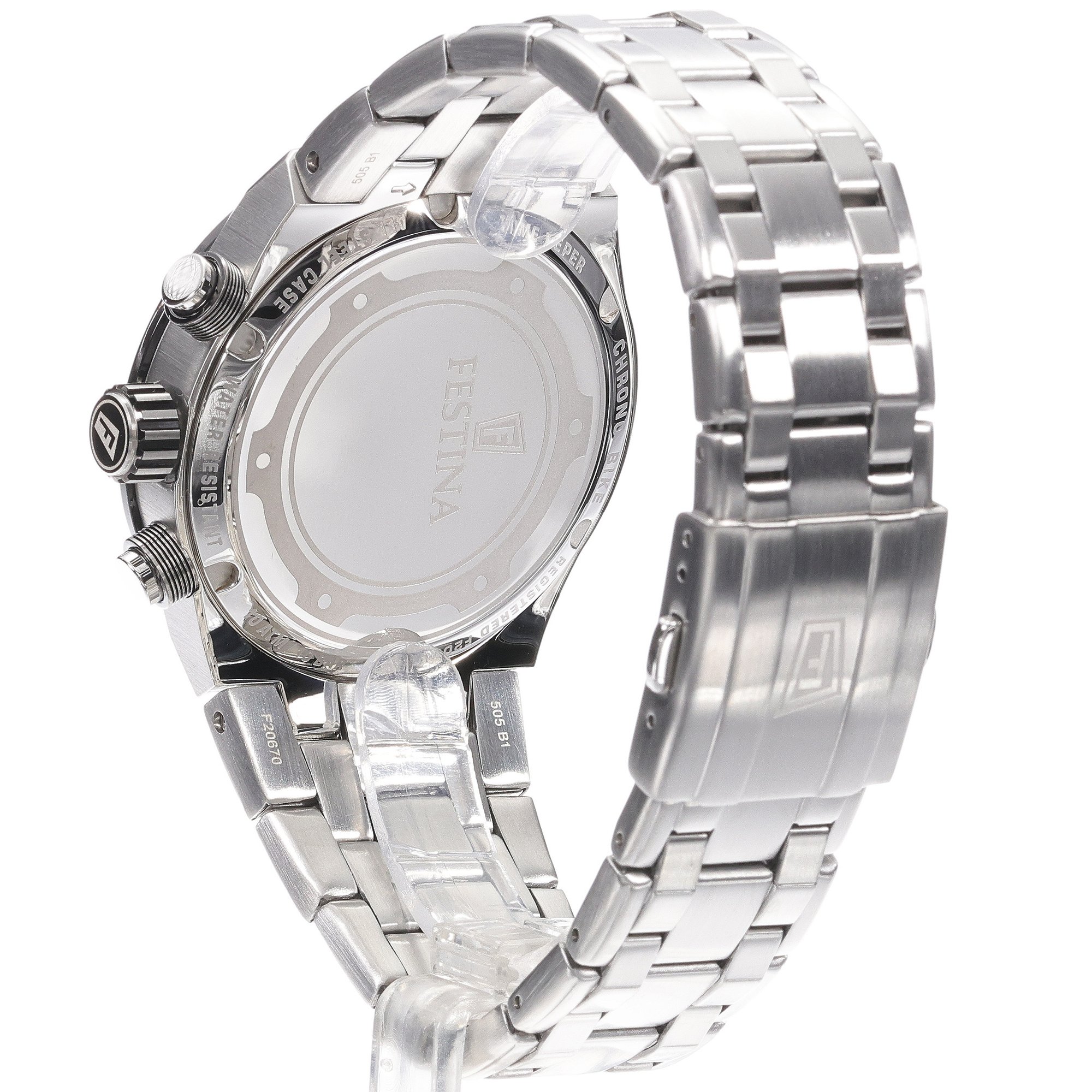 Festina F20670-1 CHRONO BIKE 2024 zegarek sportowy Chrono Bike
