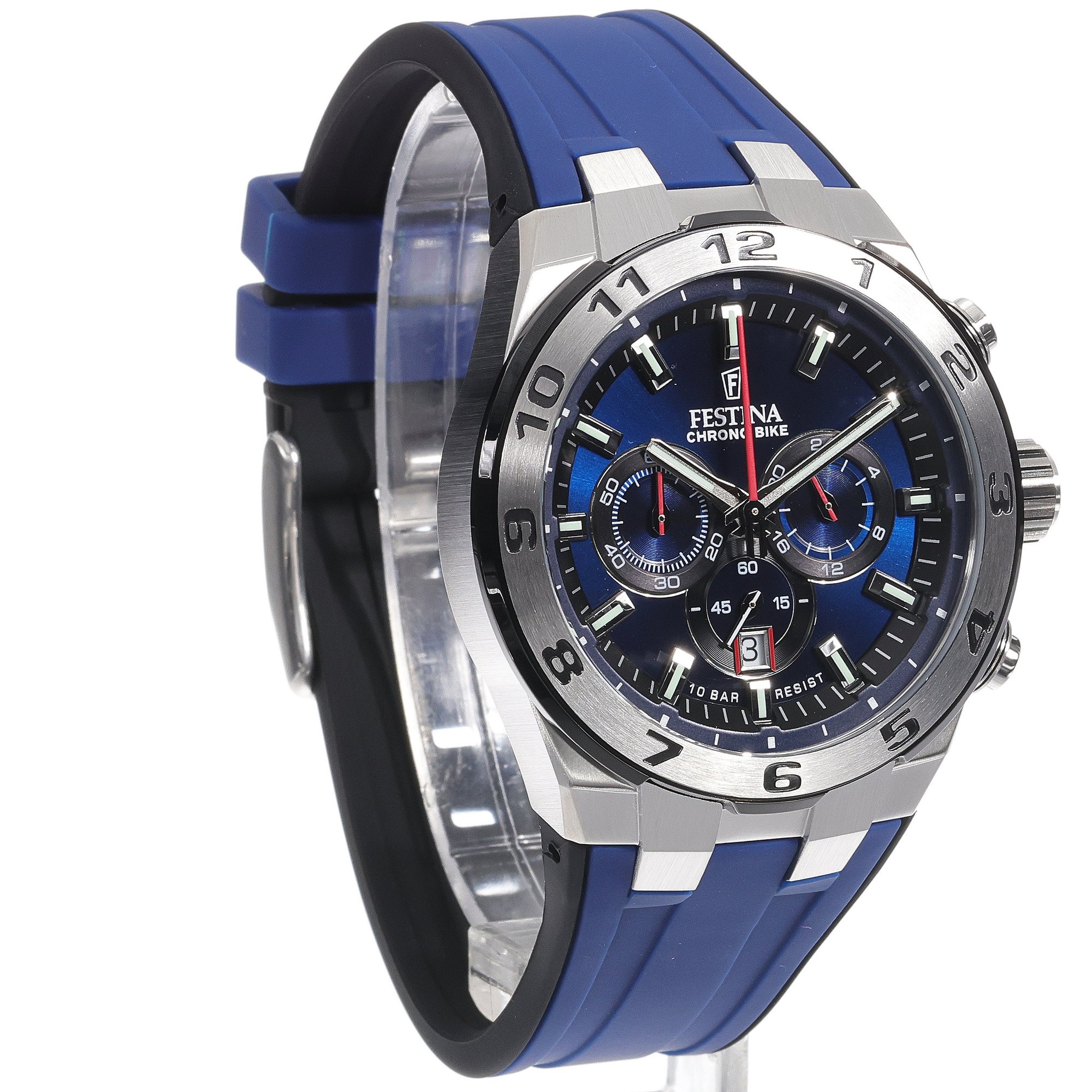 Festina F20671-1 zegarek męski Chrono Bike - miniatura 3