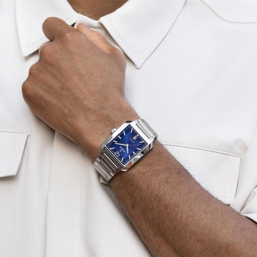 Festina F20677-3 męski zegarek Classic bransoleta - miniatura 3