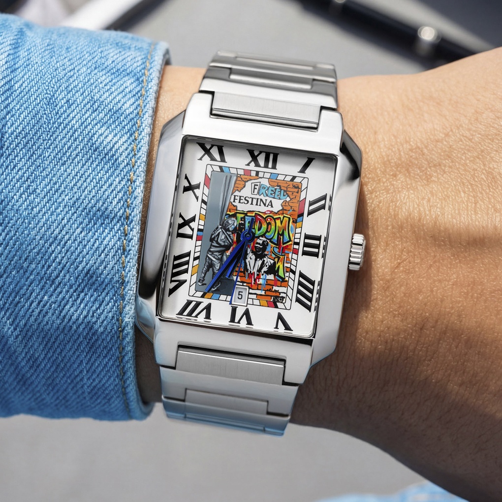 Festina F20677-IF zegarek - miniatura 2