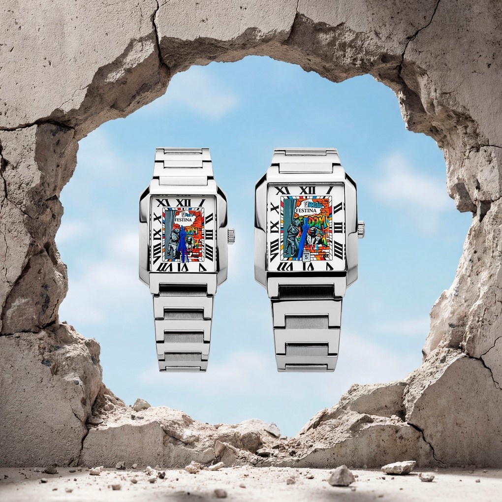 Festina F20677-IF zegarek - miniatura 5