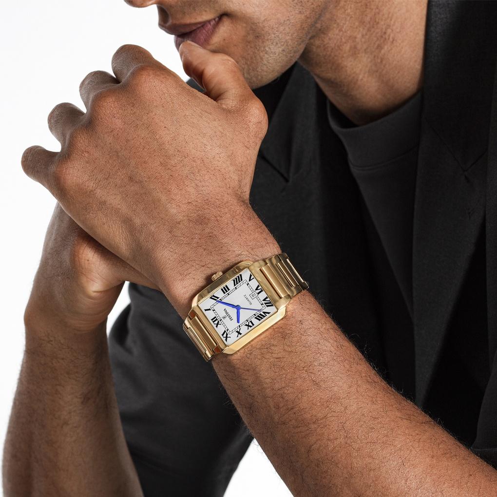 Festina F20678-1 zegarek klasyczny Classic - miniatura 4