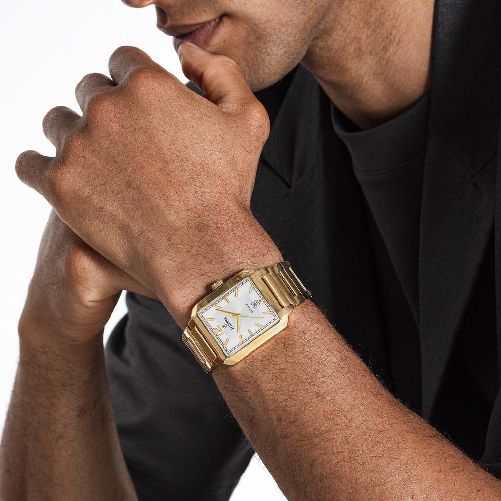 Festina F20678-2 męski zegarek Classic bransoleta - miniatura 3