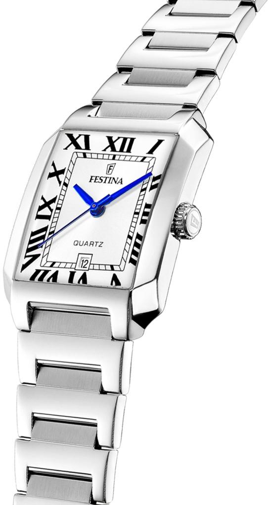 Festina F20679-1 damski zegarek Classic bransoleta - miniatura 3