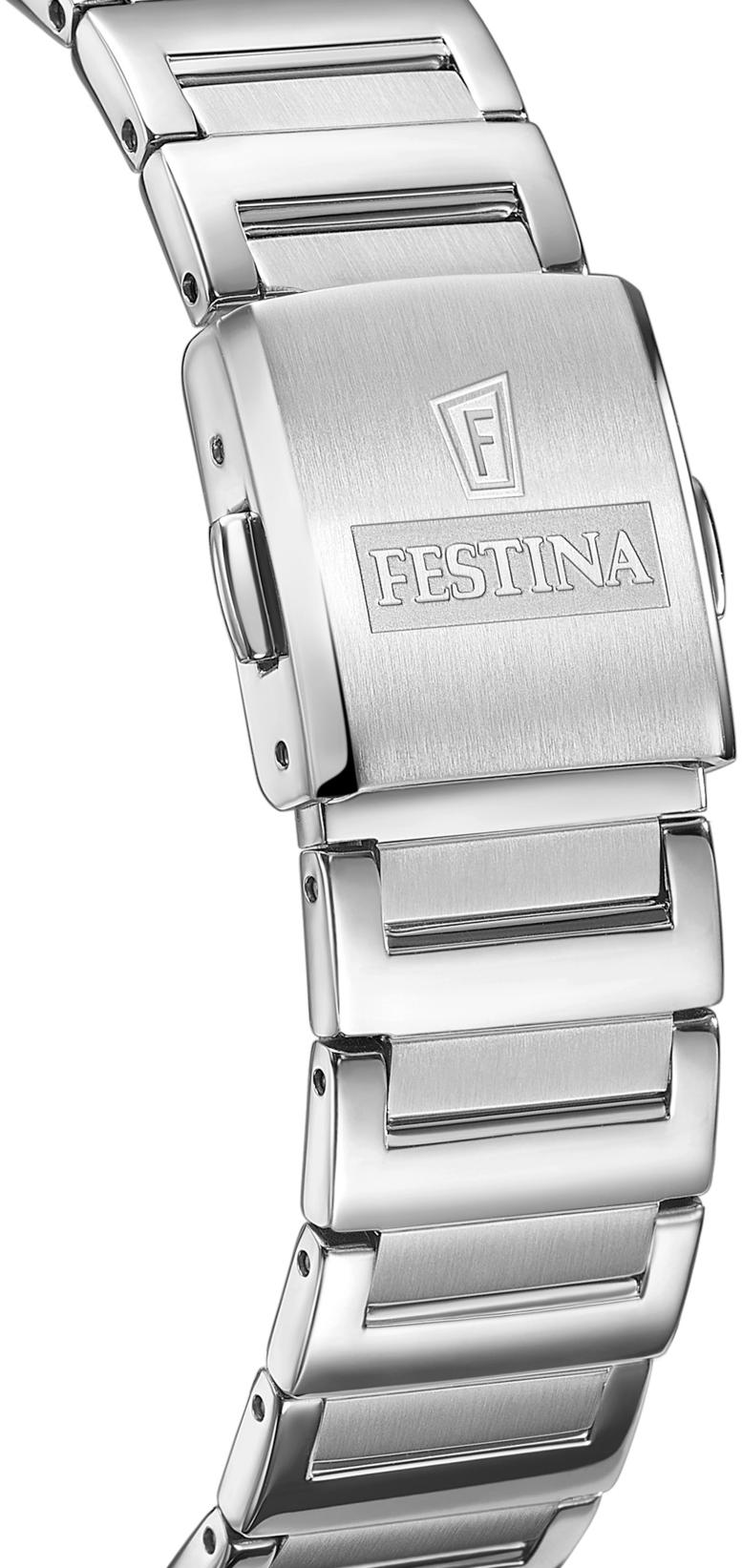 Festina F20679-4 damski zegarek Classic bransoleta