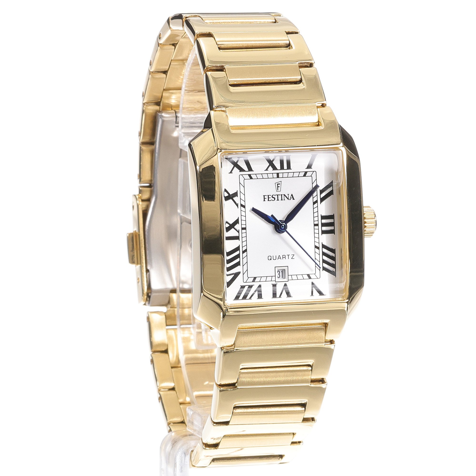 Festina F20680-1 damski zegarek Classic bransoleta