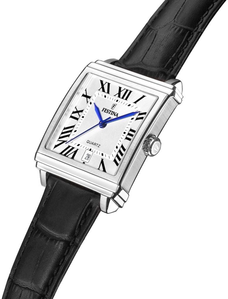 Festina F20681-1 zegarek męski Classic
