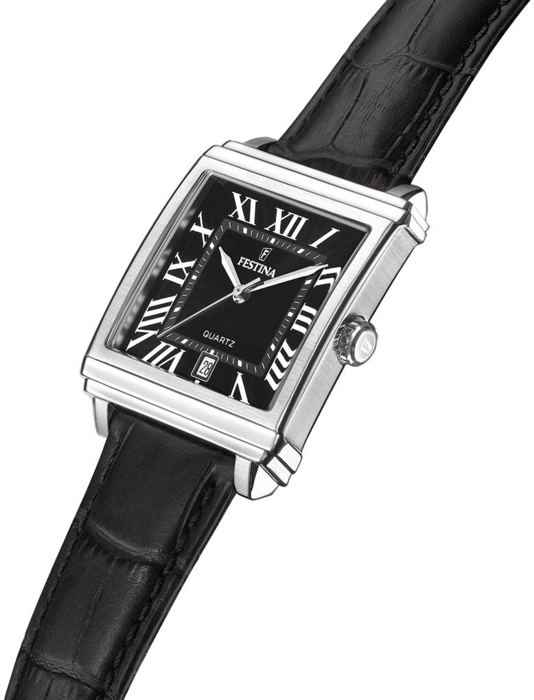 Festina F20681-3 zegarek męski Classic