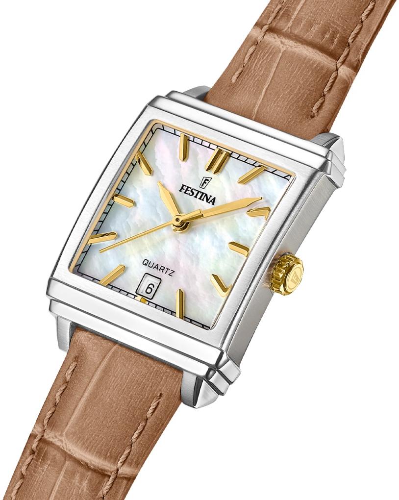 Festina F20682-4 zegarek damski Classic