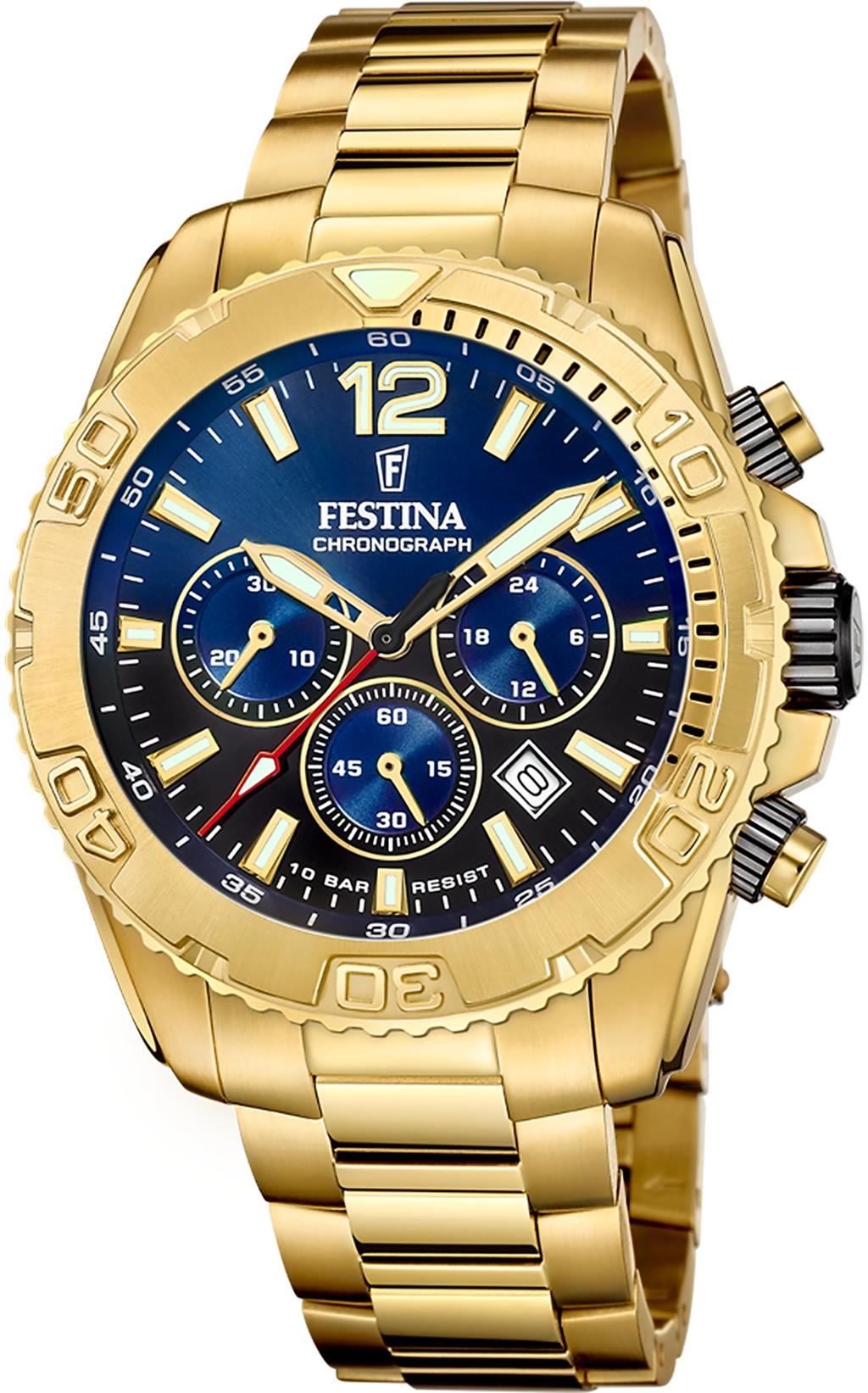 Zegarek Festina F20684-2