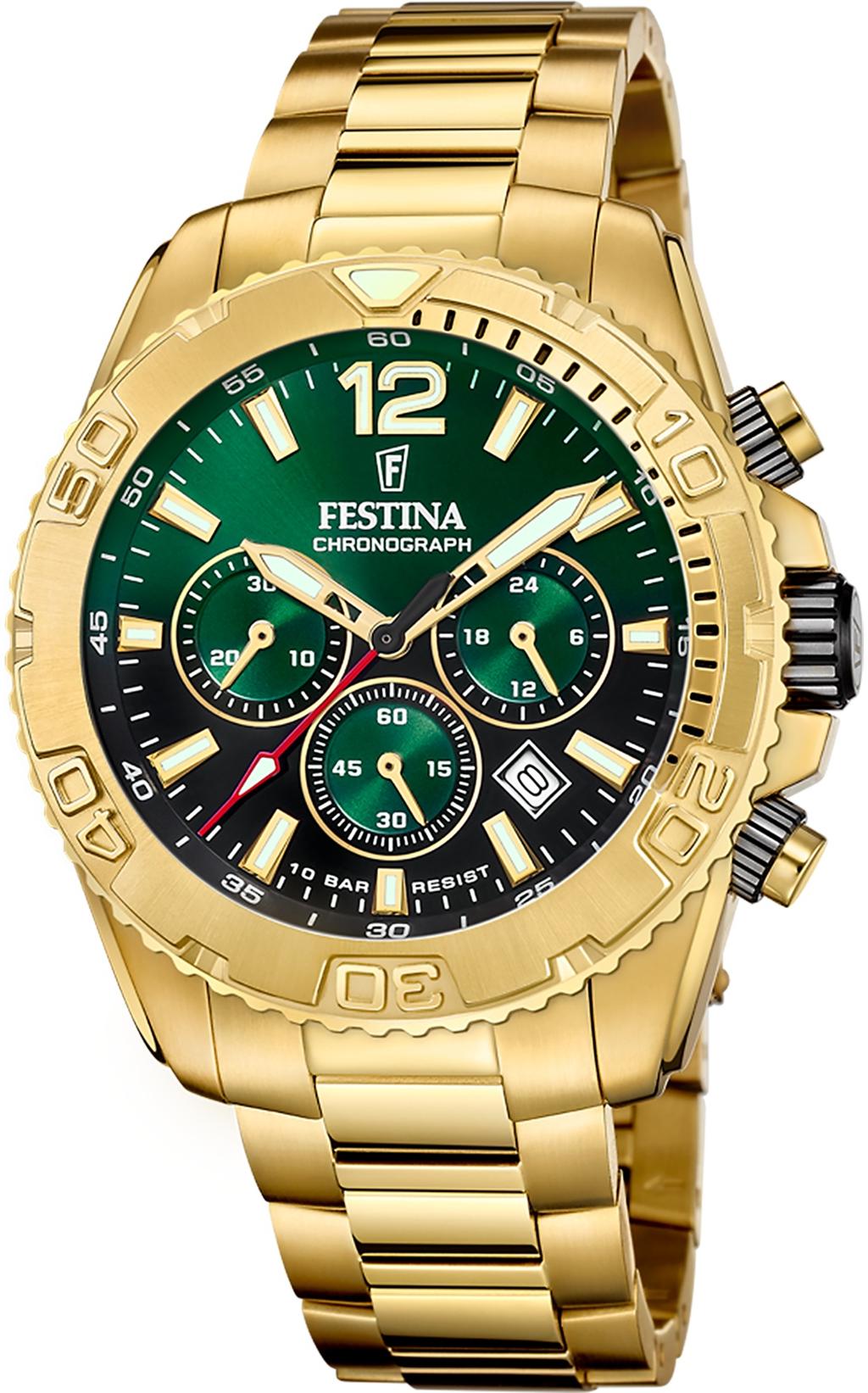Zegarek Festina F20684-3