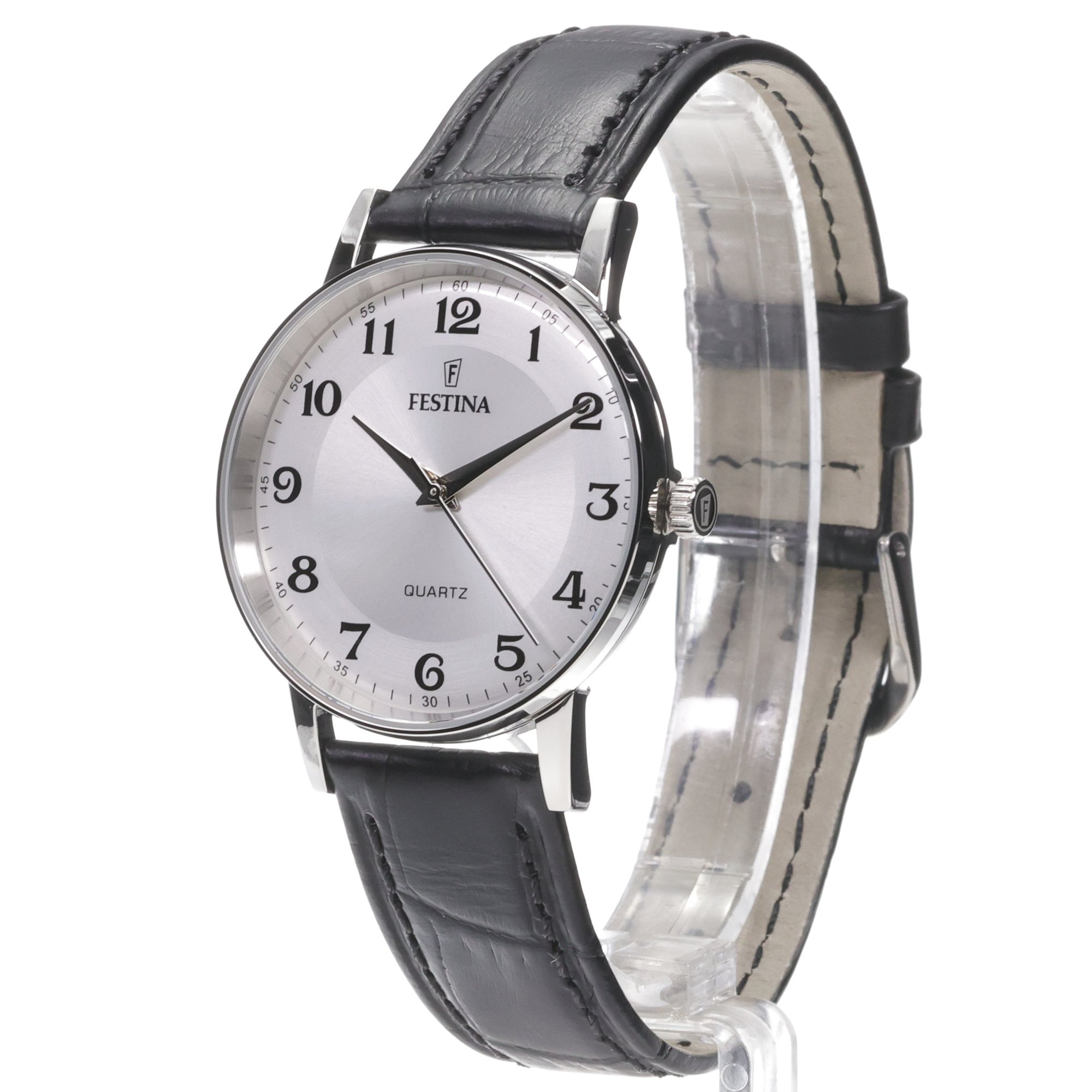Festina F20690-1 Classic zegarek klasyczny Classic