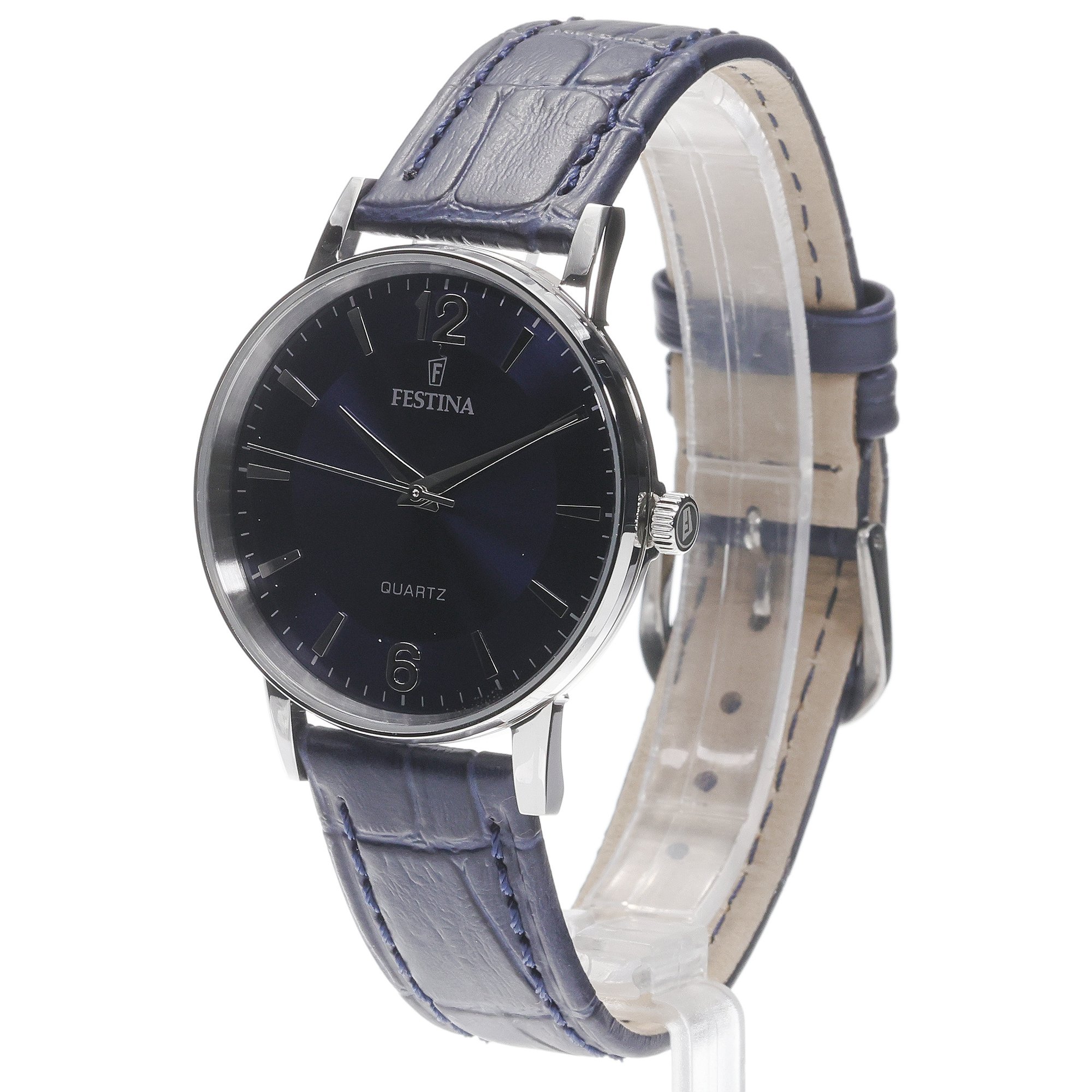 Festina F20690-3 Classic zegarek klasyczny Classic - miniatura 2