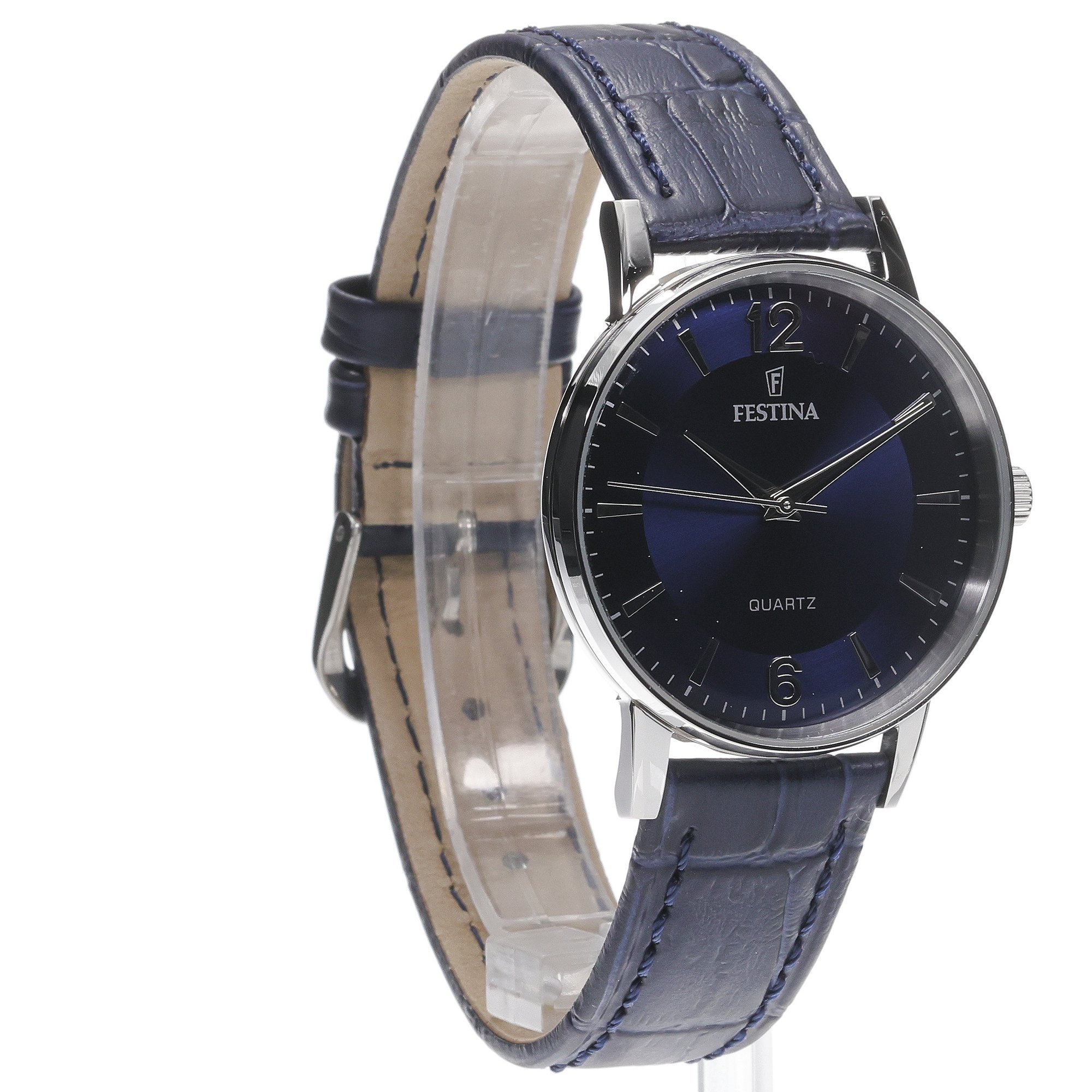Festina F20690-3 zegarek męski Classic - miniatura 3