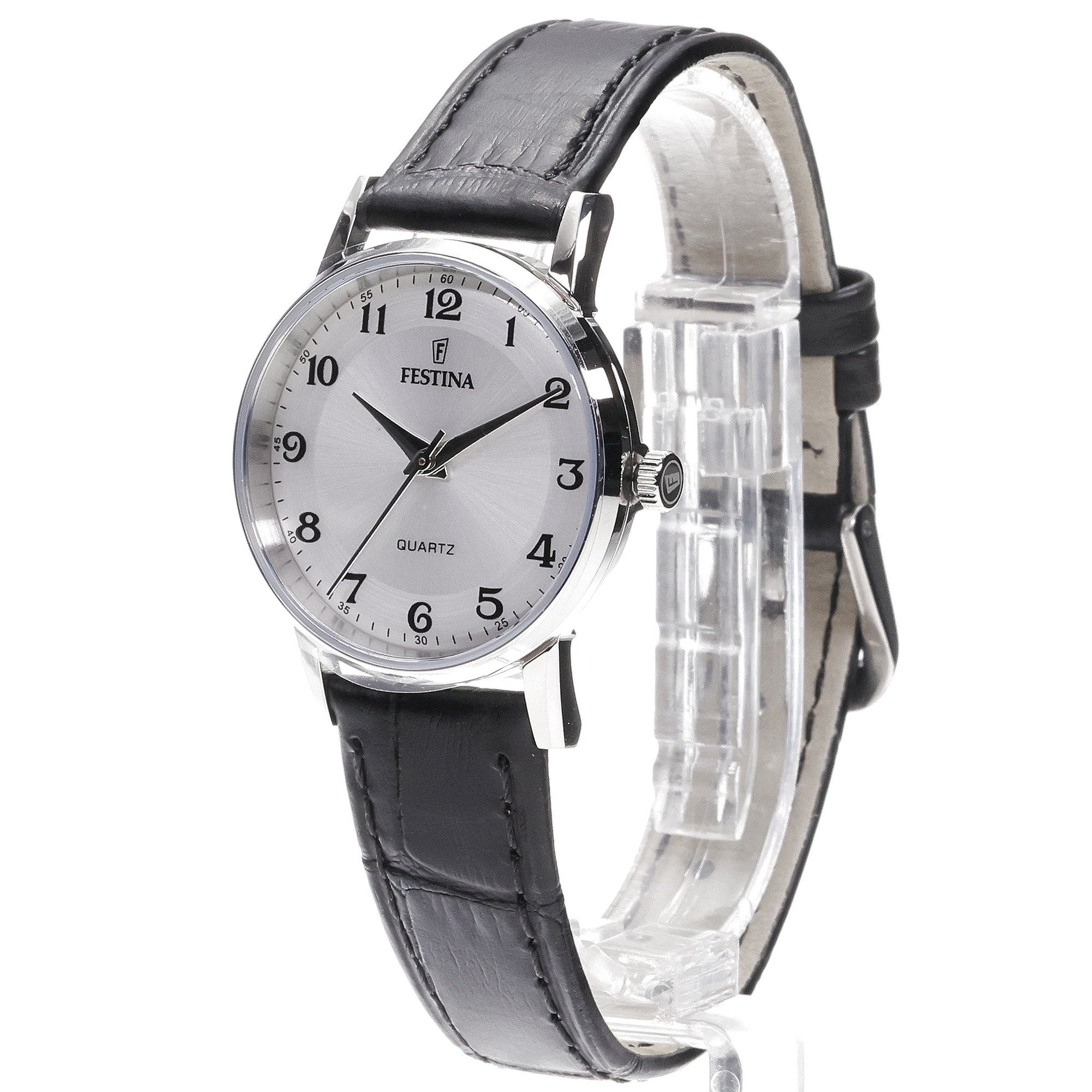Festina F20691-1 Classic zegarek klasyczny Classic