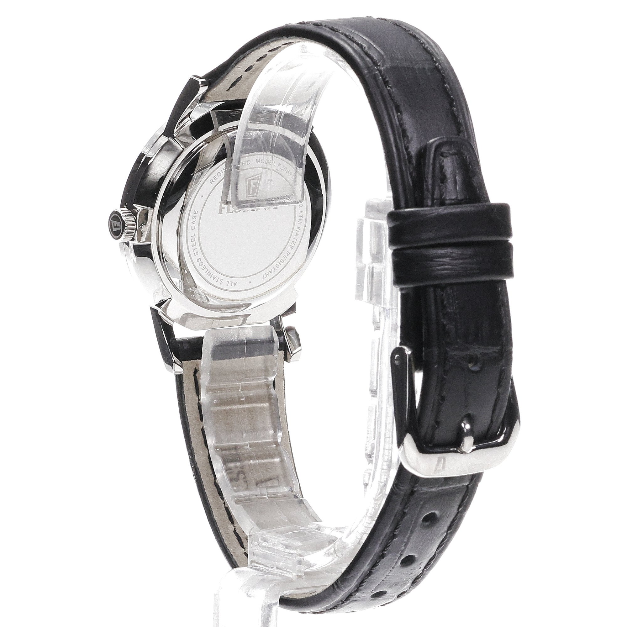Festina F20691-1 damski zegarek Classic pasek