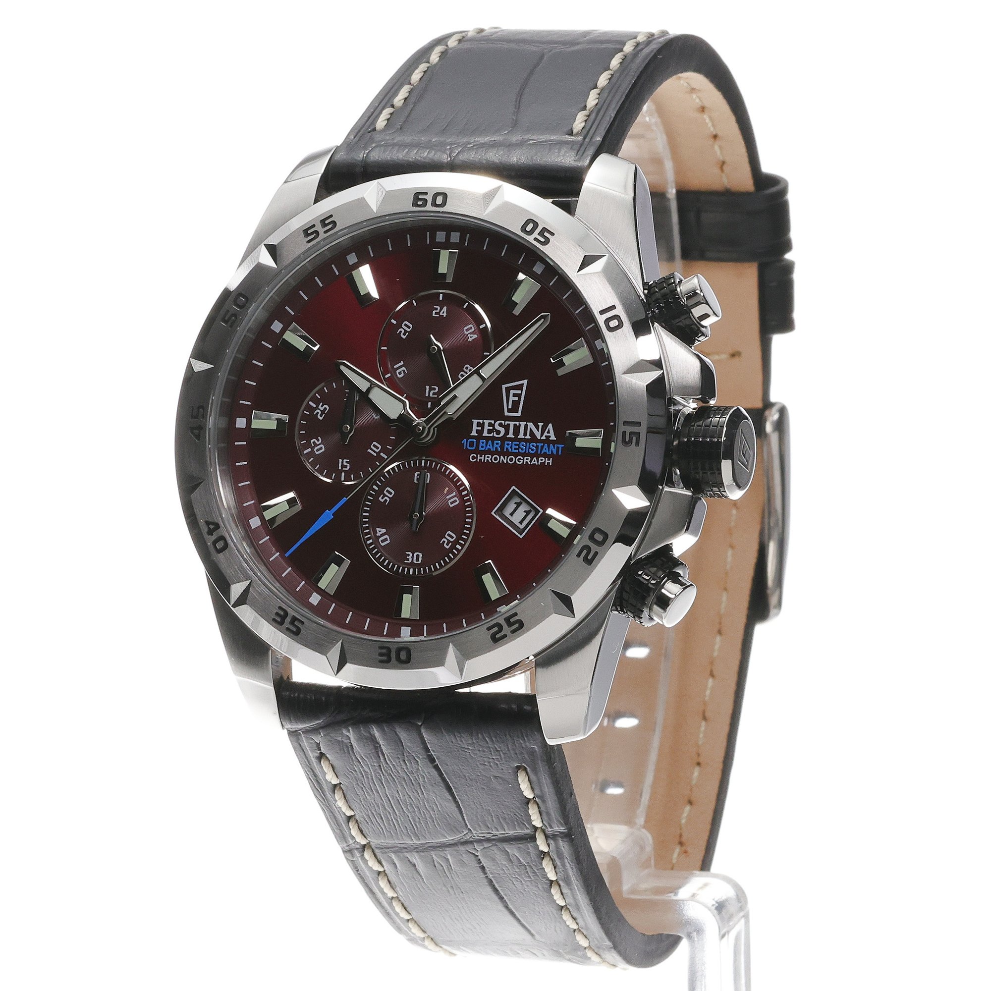 Festina F20692-5 zegarek sportowy Timeless Chronograph - miniatura 2