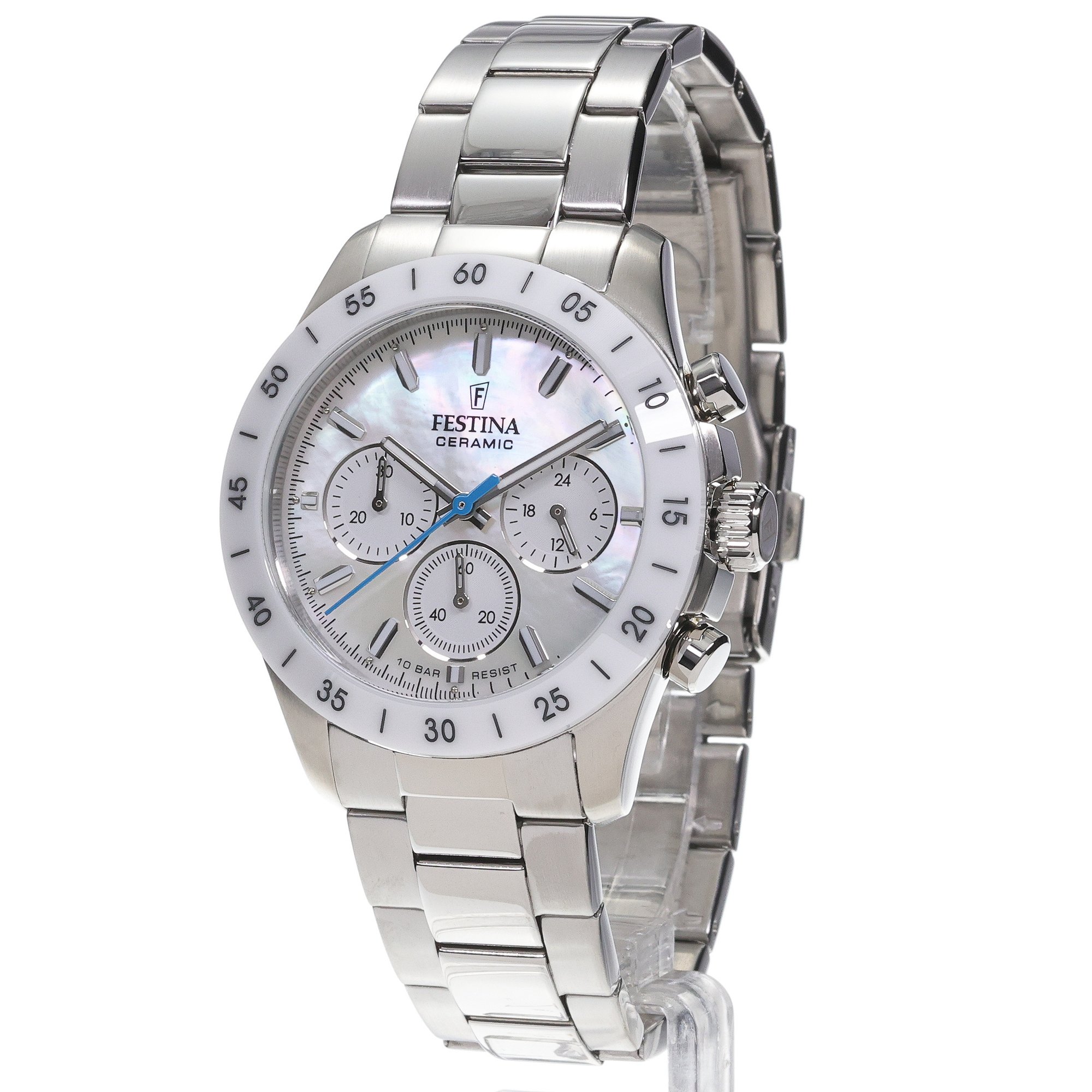 Festina F20693-1 Ceramic zegarek sportowy Ceramic - miniatura 2