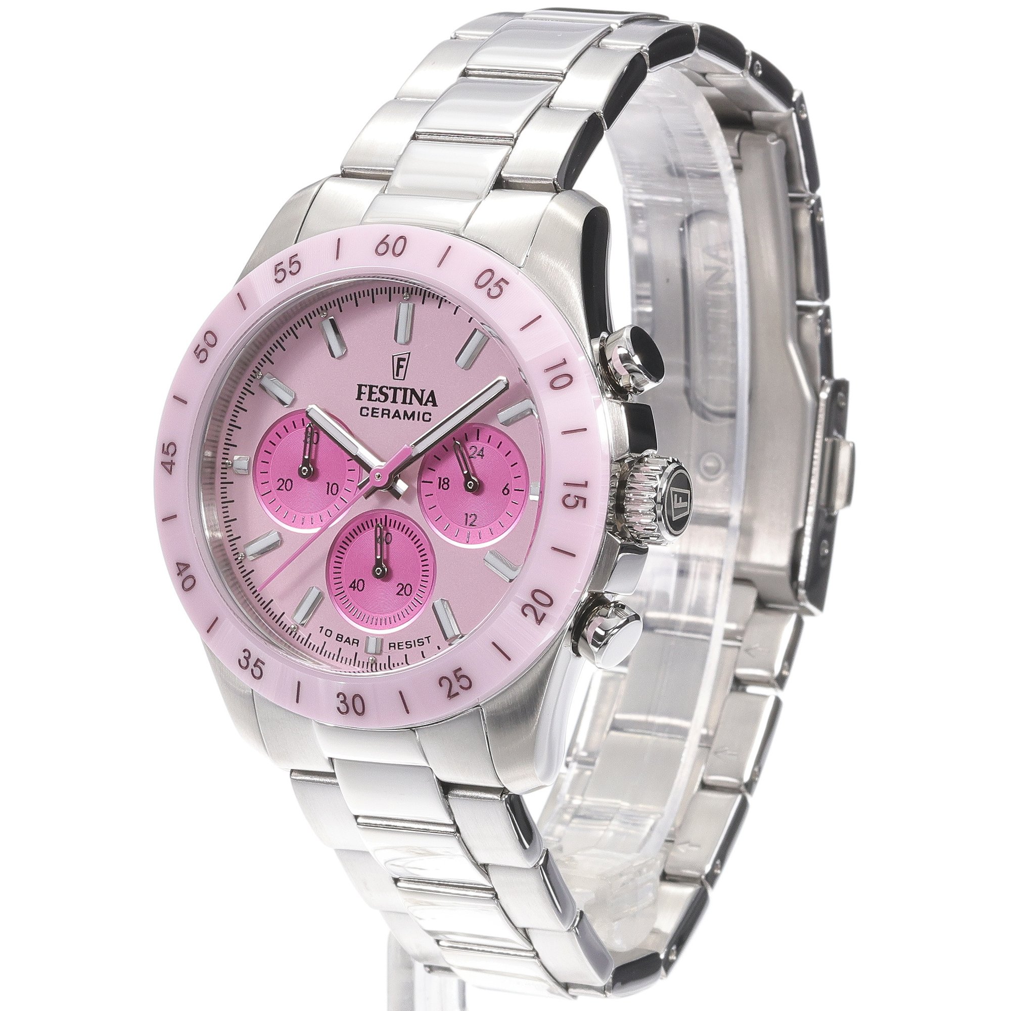 Festina F20693-2 Ceramic zegarek sportowy Ceramic