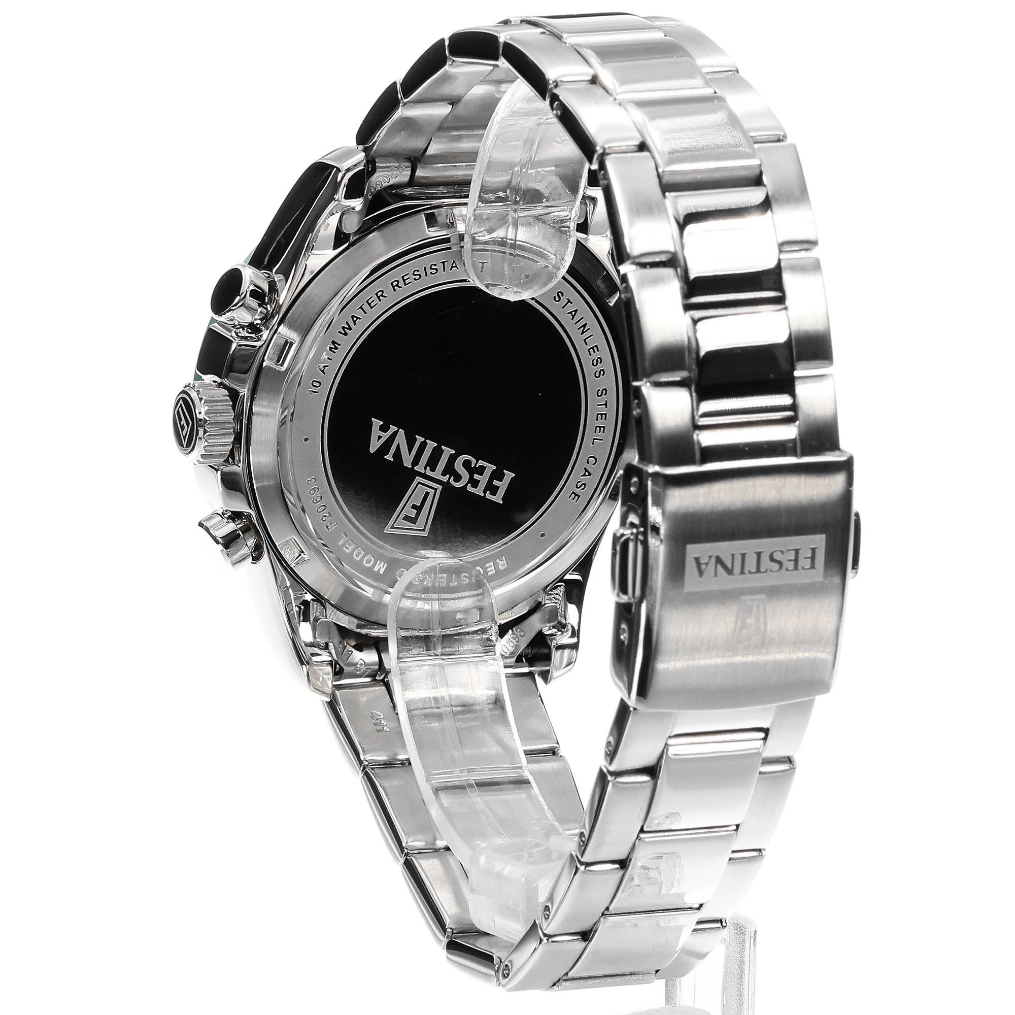 Festina F20693-5 Ceramic zegarek sportowy Ceramic