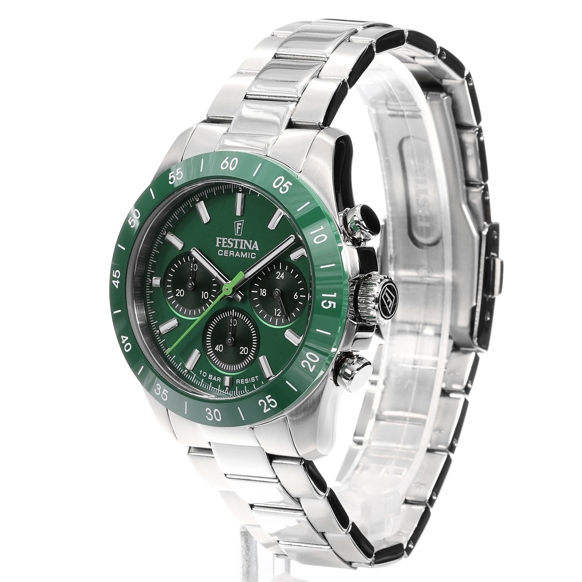 Festina F20693-5 zegarek damski Ceramic