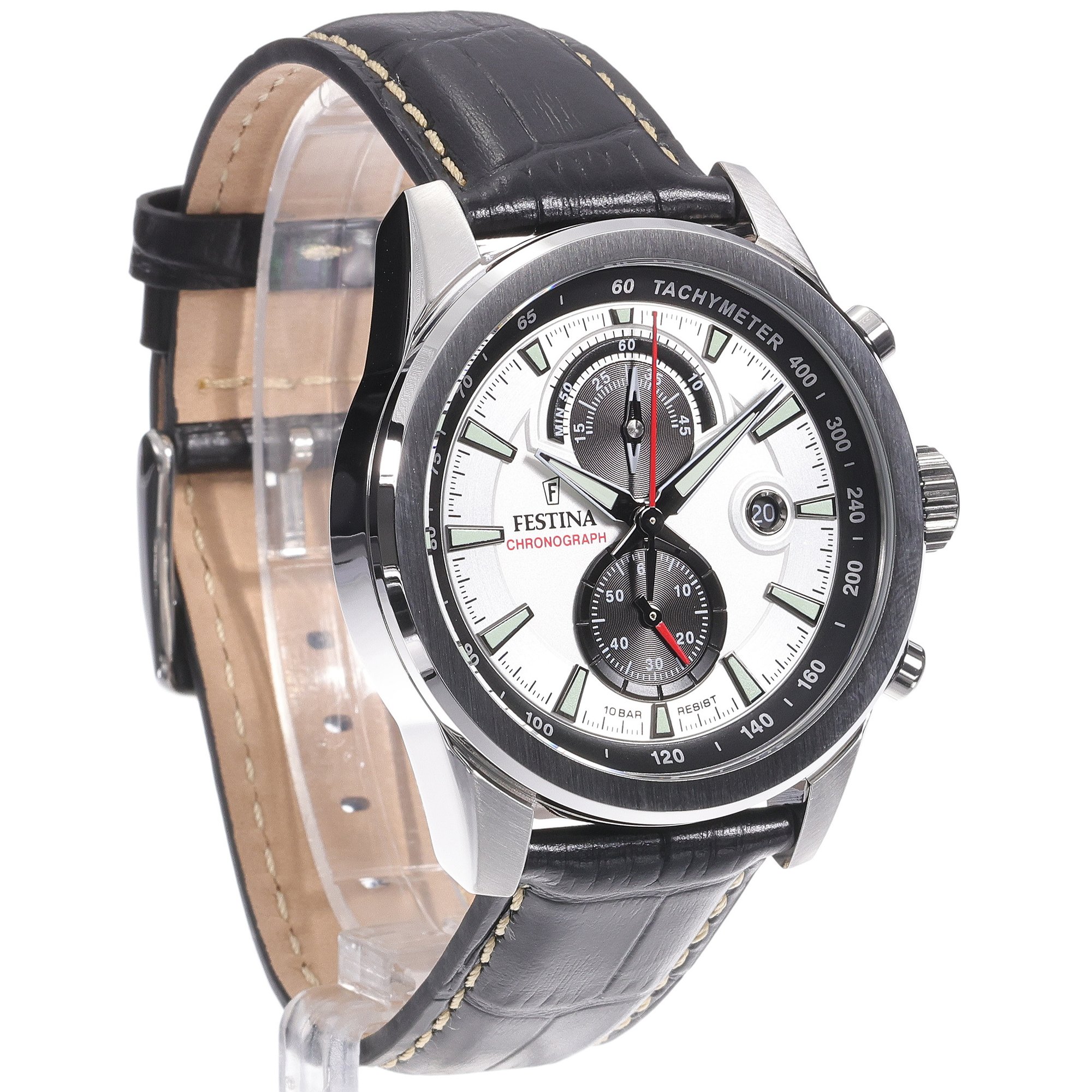 Festina F20695-1 zegarek męski Timeless Chronograph